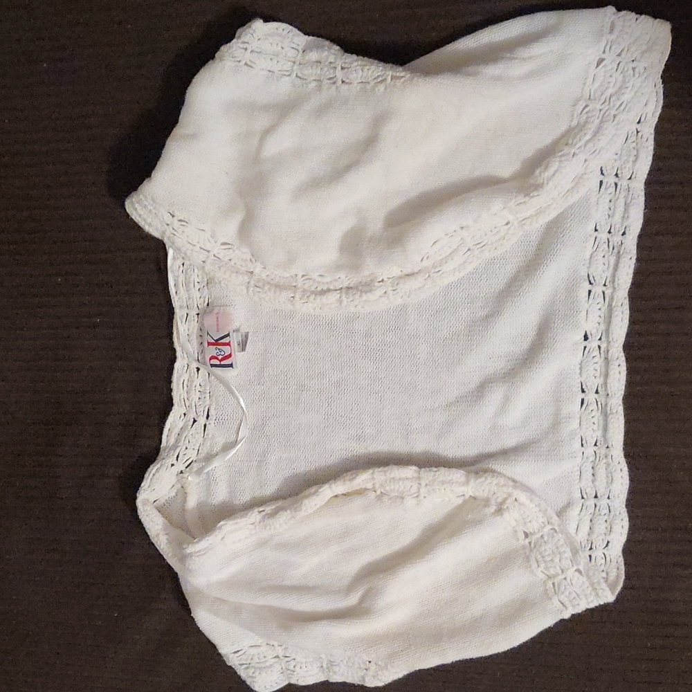Short-sleeve Cover-up